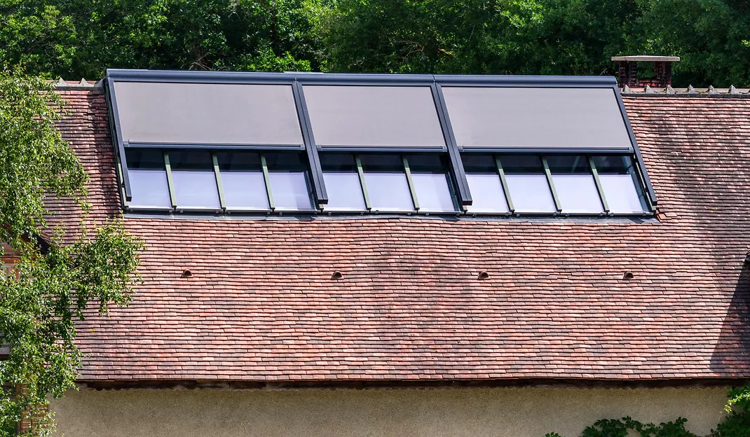 Premium ambassador van Renson screens