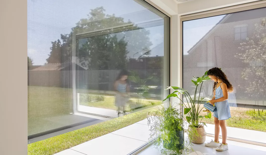 Natuurlijke koeling voor je huis