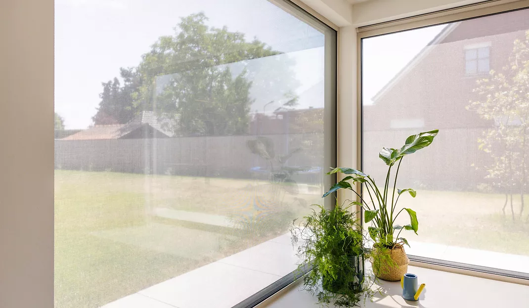 Premium ambassador van Renson fixscreens