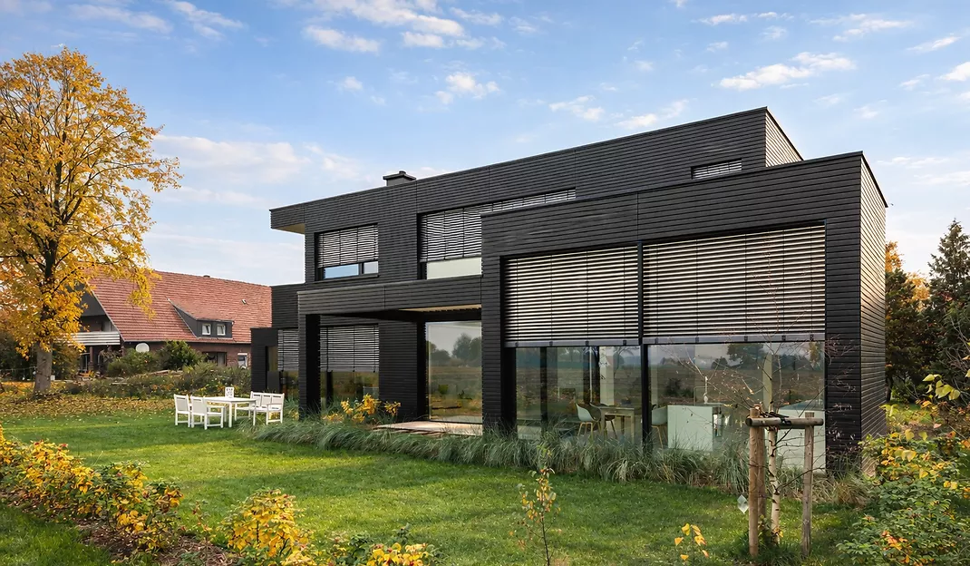 Raffstores of buitenjaloezieën