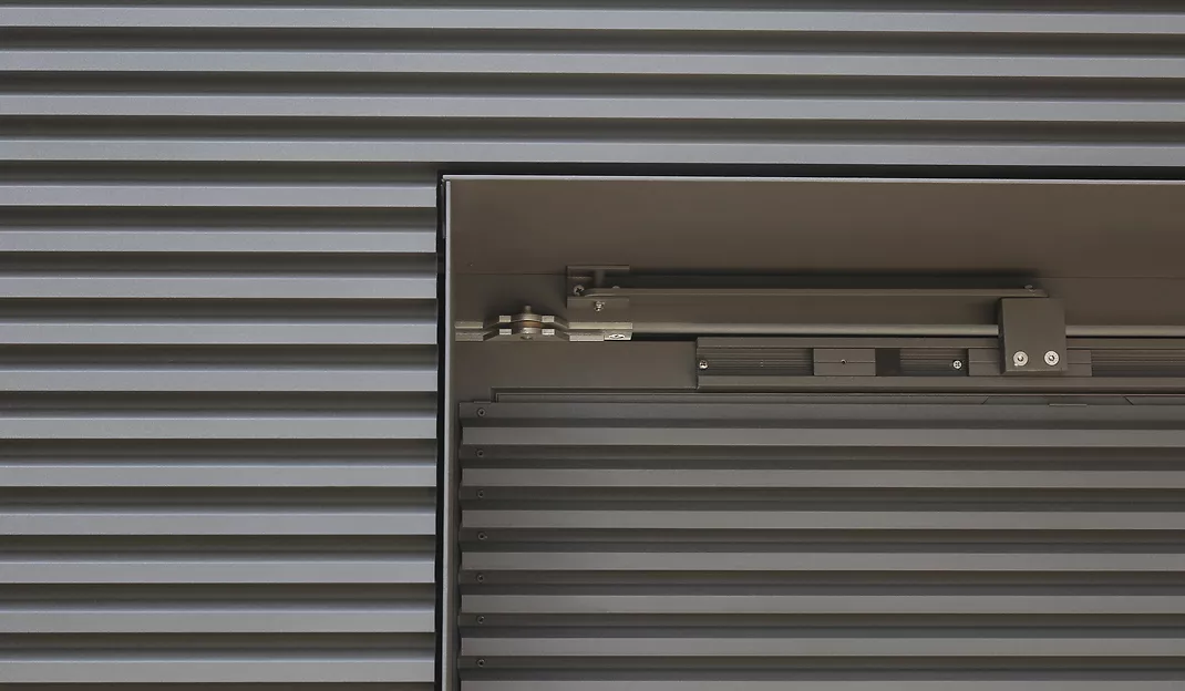 Meer dan alleen een poort